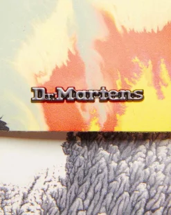 Dr. Martens Tate Decalcomania Leren Rugzak^UNISEX Tassen|Rugzakken