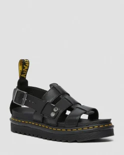 Dr. Martens TERRY LEREN SANDALEN^MENS Heren Sale|Sandalen