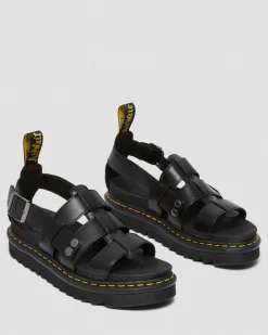 Dr. Martens TERRY LEREN SANDALEN^MENS Heren Sale|Sandalen