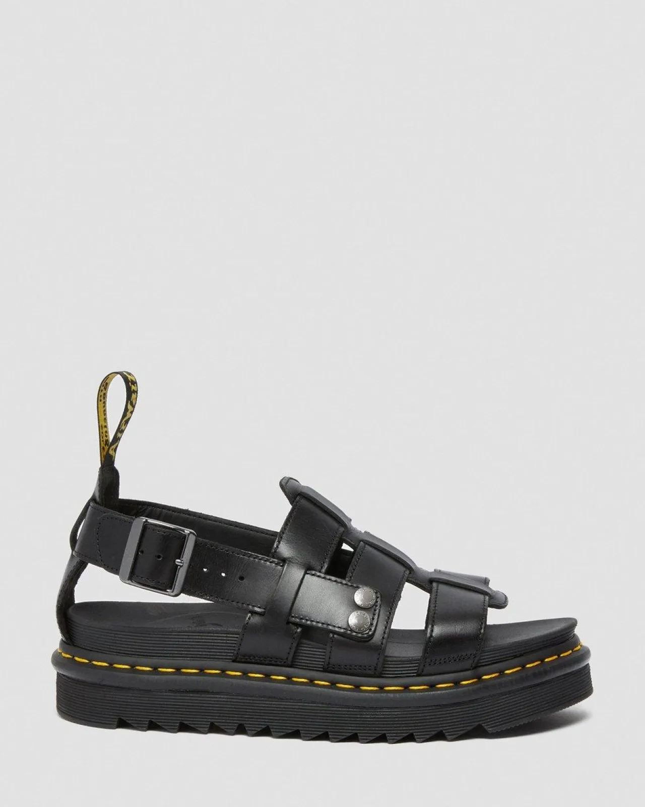 Dr. Martens TERRY LEREN SANDALEN^MENS Heren Sale|Sandalen