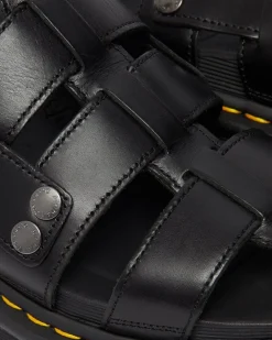 Dr. Martens TERRY LEREN SANDALEN^MENS Heren Sale|Sandalen