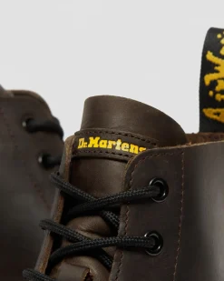 Dr. Martens Thurston Crazy Horse Leren Chukka Boots^UNISEX Utility Laarzen|Casual Stijlen