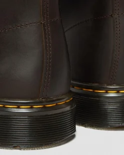 Dr. Martens Thurston Crazy Horse Leren Chukka Boots^UNISEX Utility Laarzen|Casual Stijlen