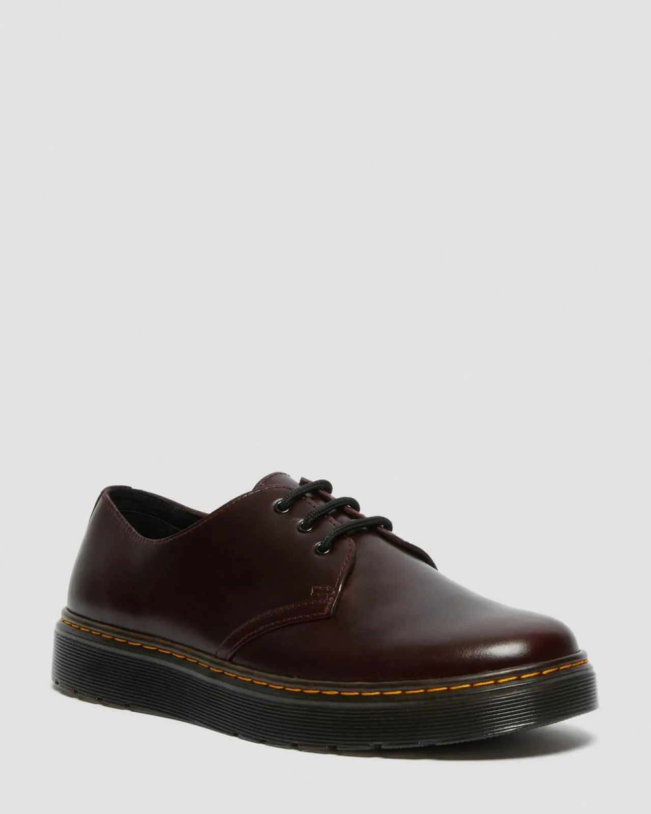 Dr. Martens Thurston Lo leren schoenen^WOMENS Casual Schoenen|Casual Stijlen
