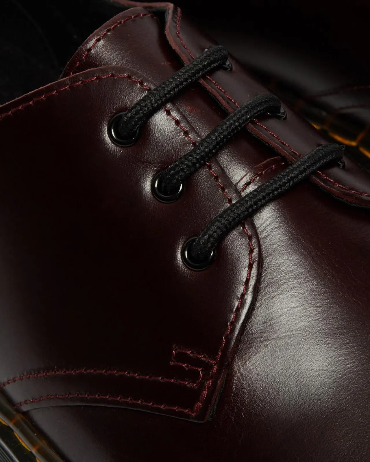 Dr. Martens Thurston Lo leren schoenen^WOMENS Casual Schoenen|Casual Stijlen