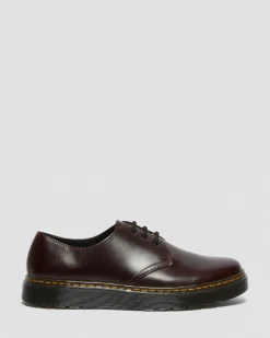 Dr. Martens Thurston Lo leren schoenen^WOMENS Casual Schoenen|Casual Stijlen