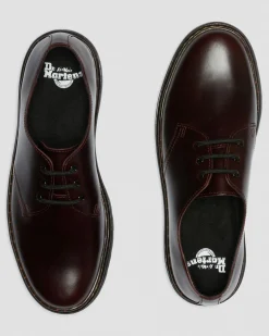 Dr. Martens Thurston Lo leren schoenen^WOMENS Casual Schoenen|Casual Stijlen