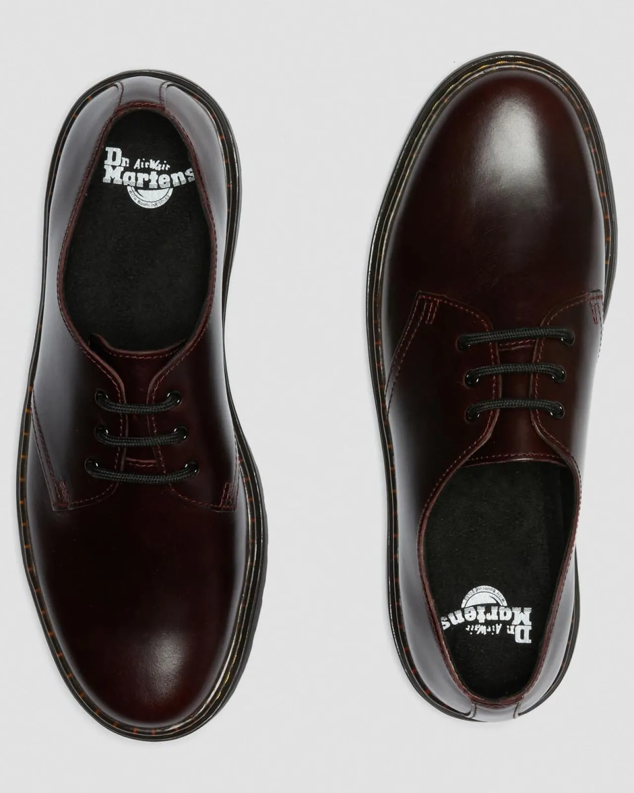 Dr. Martens Thurston Lo leren schoenen^WOMENS Casual Schoenen|Casual Stijlen