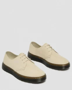 Dr. Martens Thurston Lo leren schoenen^WOMENS Heren Sale|Suède