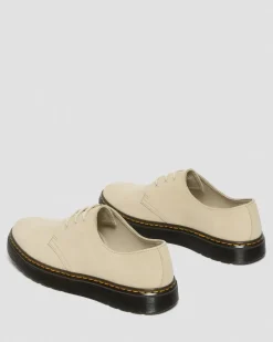 Dr. Martens Thurston Lo leren schoenen^WOMENS Heren Sale|Suède