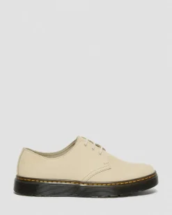 Dr. Martens Thurston Lo leren schoenen^WOMENS Heren Sale|Suède