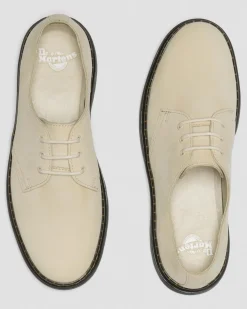 Dr. Martens Thurston Lo leren schoenen^WOMENS Heren Sale|Suède