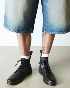 Dr. Martens Thurston Lusso Leren Chukka Boots^UNISEX Utility Laarzen|Casual Stijlen