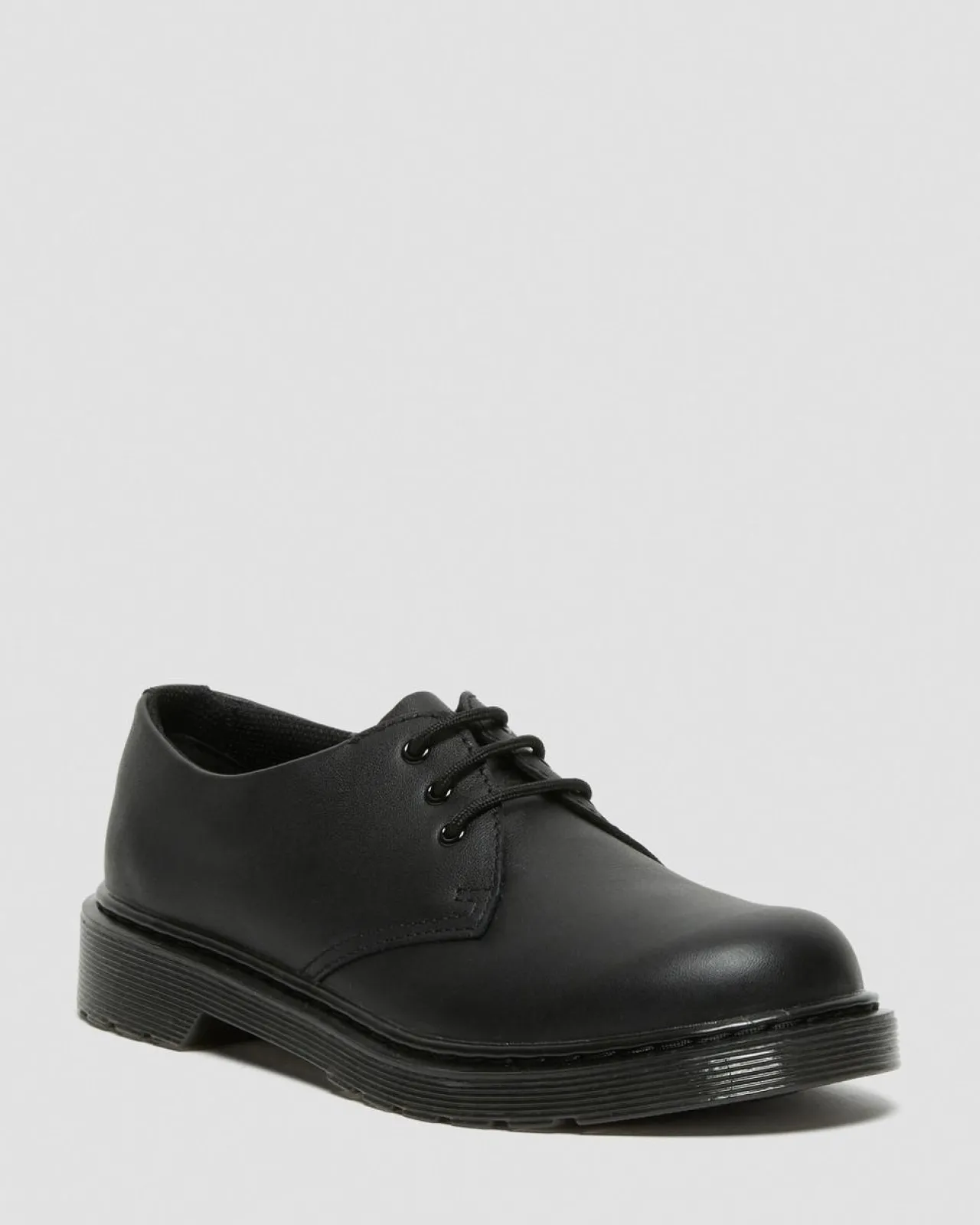 Dr. Martens Tiener 1461 Mono Softy T Leren Schoenen^KIDS Meisjes Schoolschoenen|Jongens Schoolschoenen
