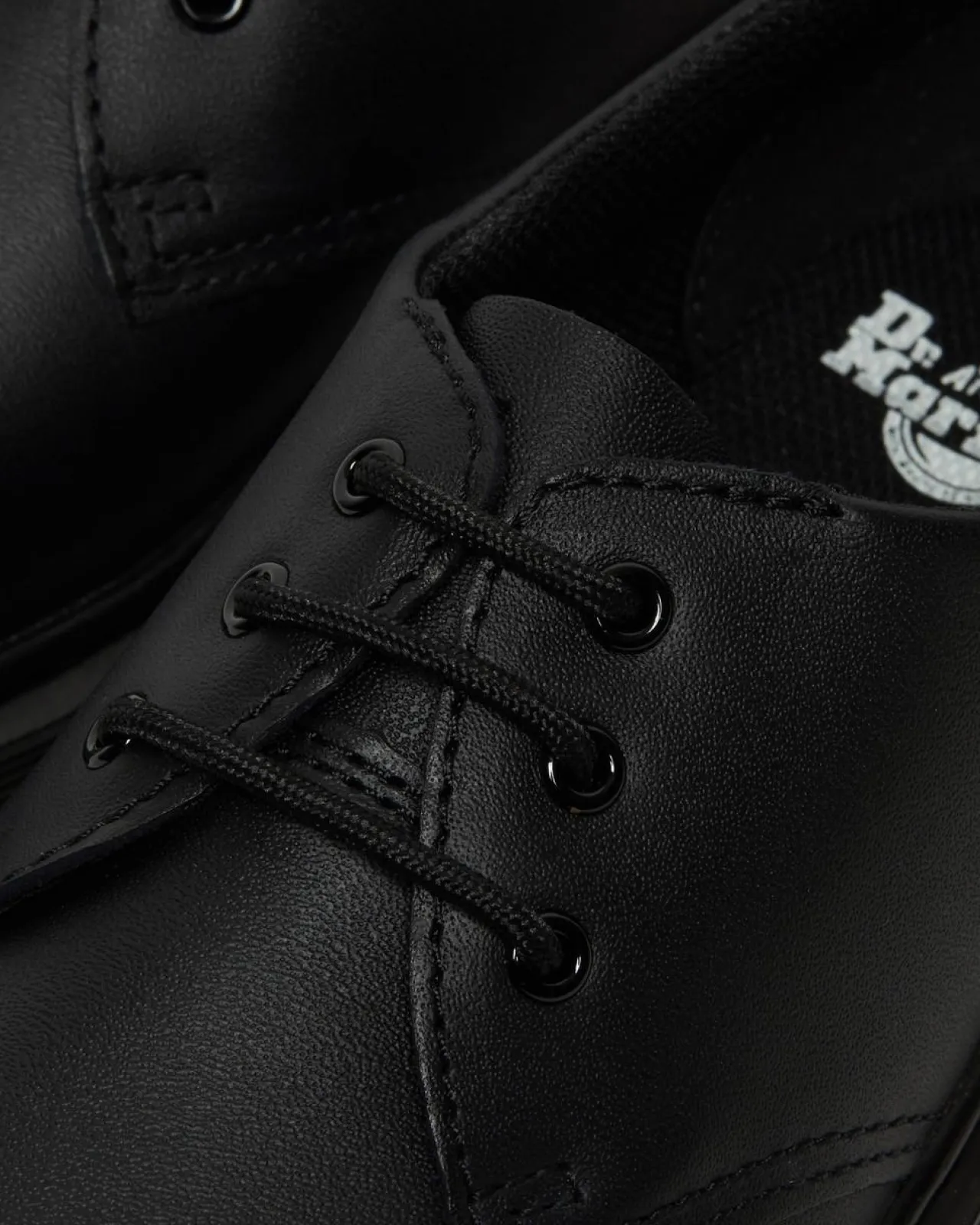 Dr. Martens Tiener 1461 Mono Softy T Leren Schoenen^KIDS Meisjes Schoolschoenen|Jongens Schoolschoenen