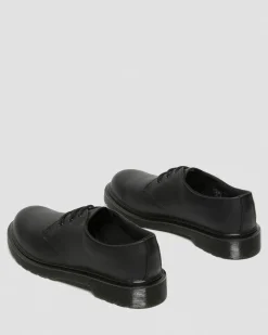 Dr. Martens Tiener 1461 Mono Softy T Leren Schoenen^KIDS Meisjes Schoolschoenen|Jongens Schoolschoenen