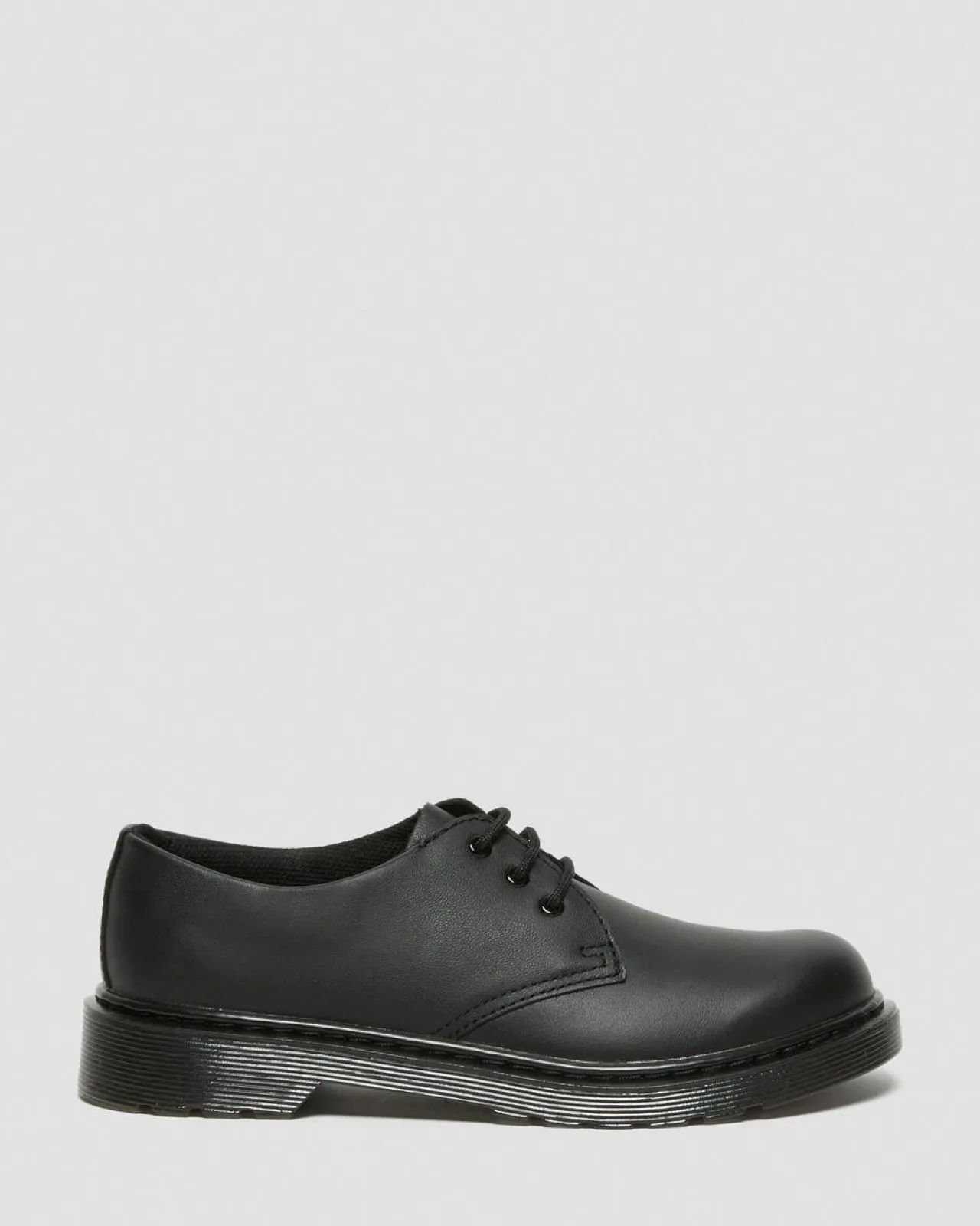 Dr. Martens Tiener 1461 Mono Softy T Leren Schoenen^KIDS Meisjes Schoolschoenen|Jongens Schoolschoenen