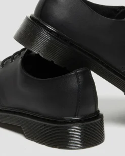 Dr. Martens Tiener 1461 Mono Softy T Leren Schoenen^KIDS Meisjes Schoolschoenen|Jongens Schoolschoenen