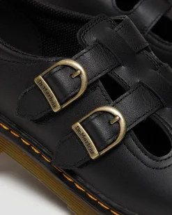 Dr. Martens Tiener 8065 Softy T Leren Mary Jane Schoenen^KIDS Meisjes Schoolschoenen|Jongens Schoolschoenen