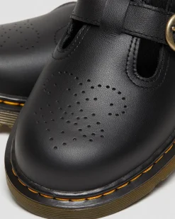 Dr. Martens Tiener 8065 Softy T Leren Mary Jane Schoenen^KIDS Meisjes Schoolschoenen|Jongens Schoolschoenen