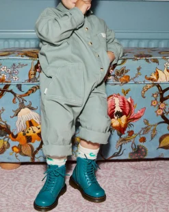Dr. Martens Toddler 1460 Thrift Pink Romario^KIDS Sale Voor Kinderen|Laarzen