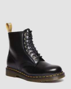 Dr. Martens Vegan 1460 Borg Gevoerde Veterlaarzen^UNISEX Nieuw Binnen|Trending Stijlen