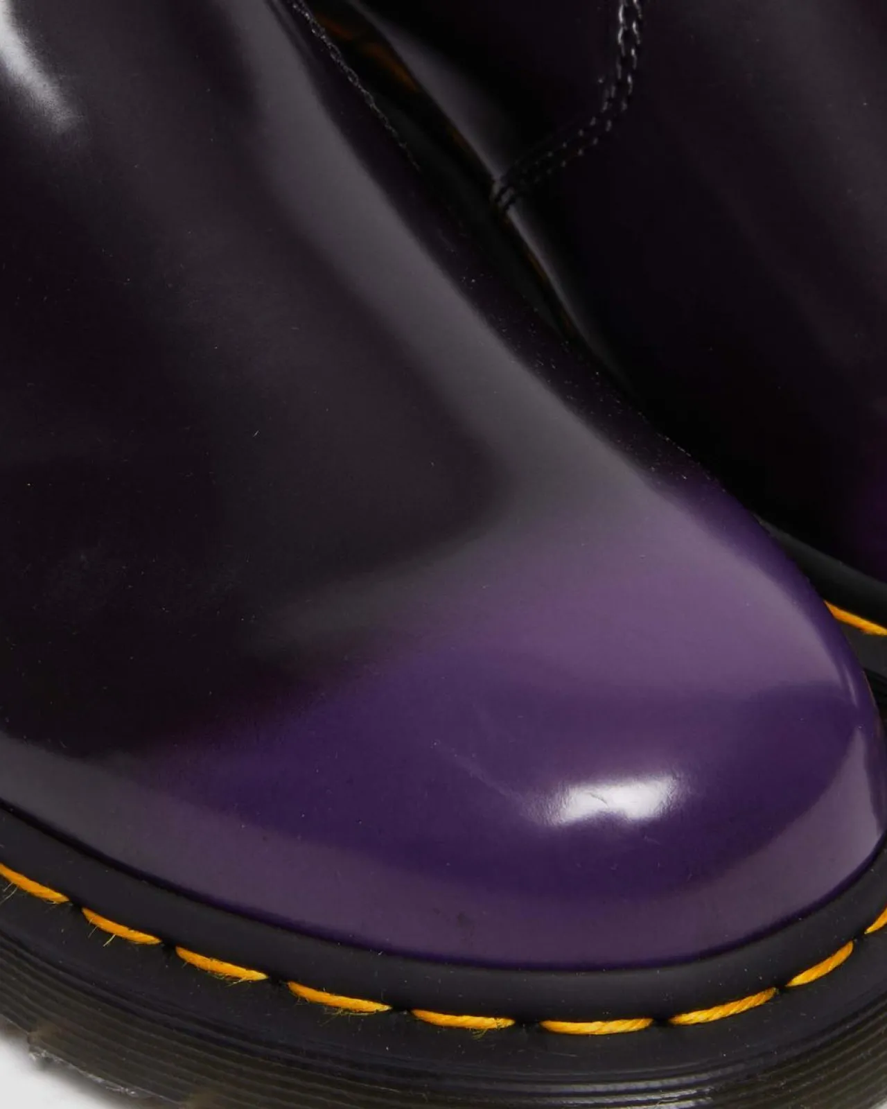 Dr. Martens Vegan 2976 Gloss Chelsea Laarzen^UNISEX Heren Sale|Originals