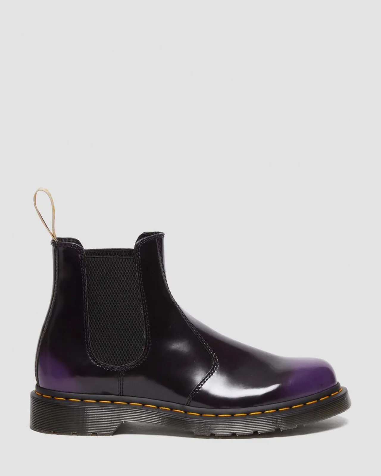 Dr. Martens Vegan 2976 Gloss Chelsea Laarzen^UNISEX Heren Sale|Originals