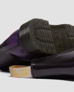 Dr. Martens Vegan 2976 Gloss Chelsea Laarzen^UNISEX Heren Sale|Originals