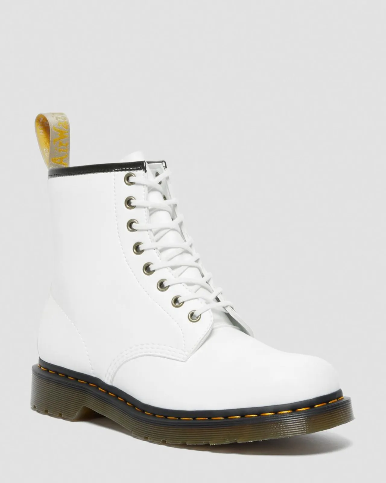Dr. Martens Vegan 1460 Kemble Veterlaarzen^WOMENS Heren Sale|Laarzen