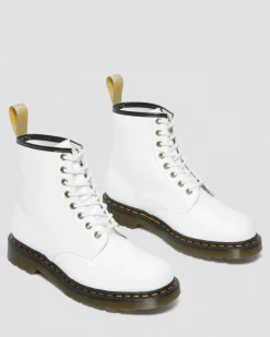 Dr. Martens Vegan 1460 Kemble Veterlaarzen^WOMENS Heren Sale|Laarzen