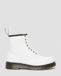 Dr. Martens Vegan 1460 Kemble Veterlaarzen^WOMENS Heren Sale|Laarzen