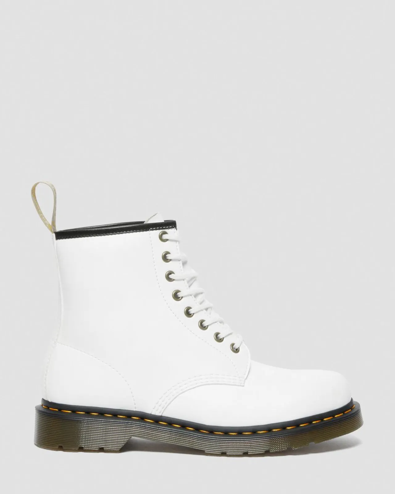Dr. Martens Vegan 1460 Kemble Veterlaarzen^WOMENS Heren Sale|Laarzen