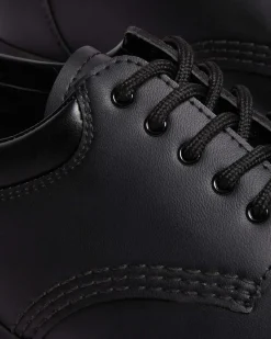 Dr. Martens Vegan 8053 Quad Mono Leren Schoenen^UNISEX Originals|Veterschoenen