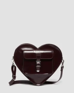 Dr. Martens Vegan Hartvormige Tas^UNISEX Tassen|Trending Stijlen