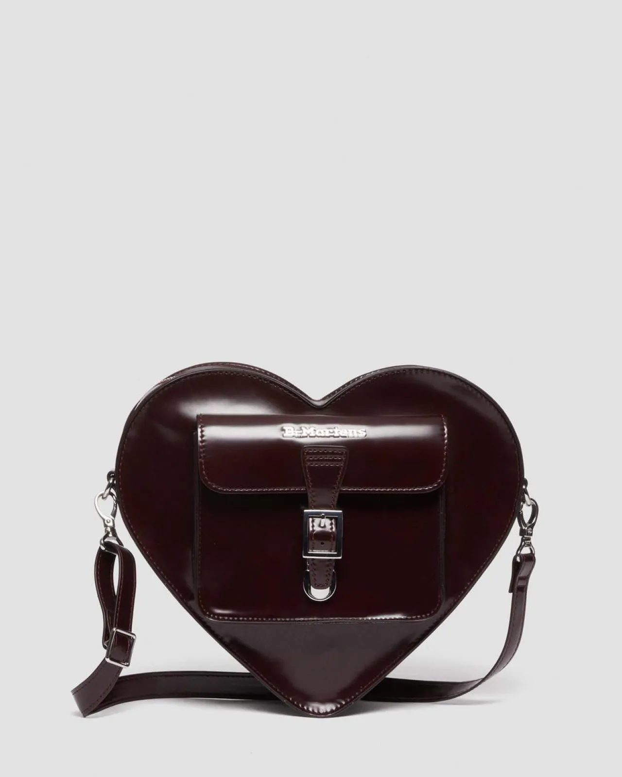Dr. Martens Vegan Hartvormige Tas^UNISEX Tassen|Trending Stijlen
