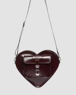 Dr. Martens Vegan Hartvormige Tas^UNISEX Tassen|Trending Stijlen
