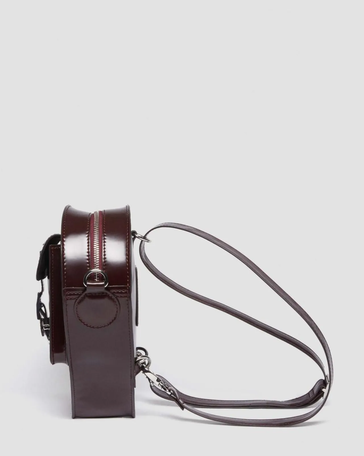 Dr. Martens Vegan Hartvormige Tas^UNISEX Tassen|Trending Stijlen