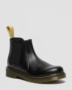 Dr. Martens Vegan Junior 2976 Chelsea Laarzen^KIDS Sale Voor Kinderen|Meisjes Schoolschoenen