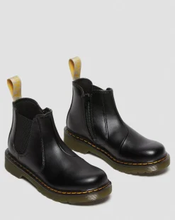 Dr. Martens Vegan Junior 2976 Chelsea Laarzen^KIDS Sale Voor Kinderen|Meisjes Schoolschoenen