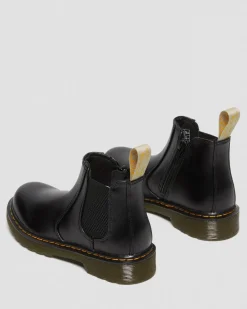 Dr. Martens Vegan Junior 2976 Chelsea Laarzen^KIDS Sale Voor Kinderen|Meisjes Schoolschoenen
