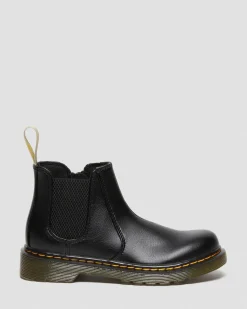 Dr. Martens Vegan Junior 2976 Chelsea Laarzen^KIDS Sale Voor Kinderen|Meisjes Schoolschoenen