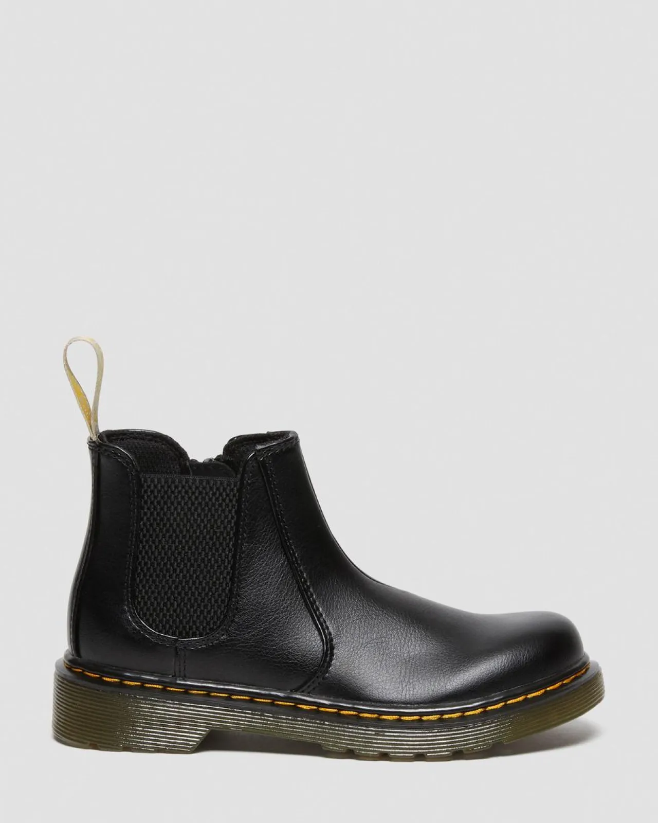 Dr. Martens Vegan Junior 2976 Chelsea Laarzen^KIDS Sale Voor Kinderen|Meisjes Schoolschoenen