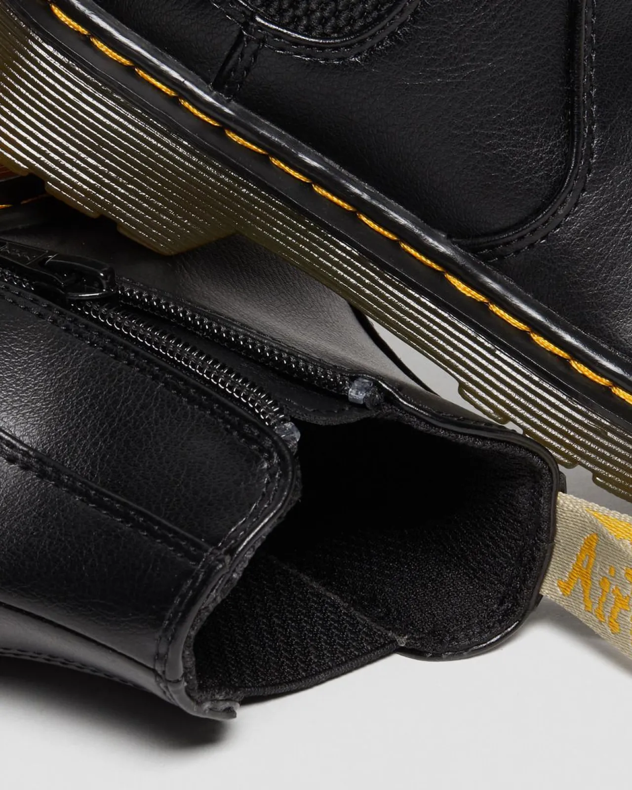 Dr. Martens Vegan Junior 2976 Chelsea Laarzen^KIDS Sale Voor Kinderen|Meisjes Schoolschoenen