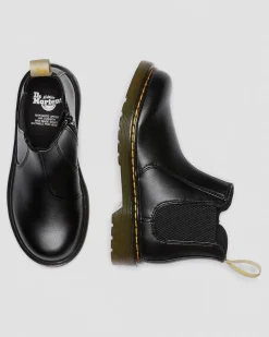 Dr. Martens Vegan Junior 2976 Chelsea Laarzen^KIDS Sale Voor Kinderen|Meisjes Schoolschoenen