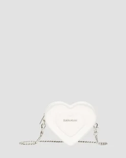 Dr. Martens Vegan Mini Hartvormige Tas^ Tassen|Nieuw Binnen