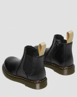 Dr. Martens Vegan Peuter 2976 Chelsea Laarzen^KIDS Sale Voor Kinderen|Meisjes Schoolschoenen
