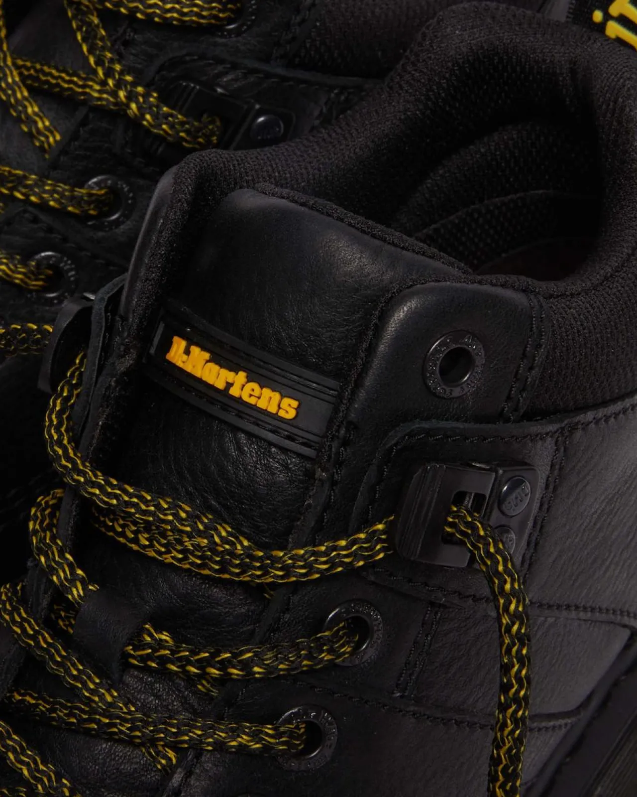 Dr. Martens Woodard Leren Veter Enkellaarzen^UNISEX Utility Laarzen|Casual Stijlen