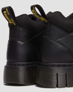 Dr. Martens Woodard Leren Veter Enkellaarzen^UNISEX Utility Laarzen|Casual Stijlen